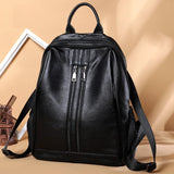 Black Large Capacity Backpack