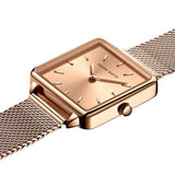 Elegant Square Quartz Women's Watch