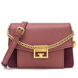 Small Square Chain Bag
