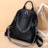 Black Large Capacity Backpack