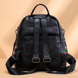 Black Large Capacity Backpack
