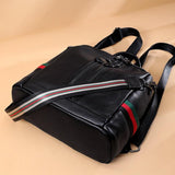 Black Large Capacity Backpack