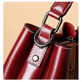 OL Style Large Capacity Handbag