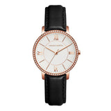 Strarry Sky Dial Waterproof Women's Watch
