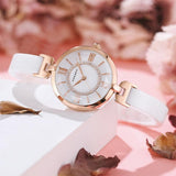 Fashion Ceramic Strap Women's Watch