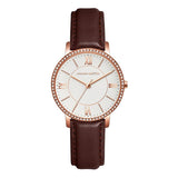 Strarry Sky Dial Waterproof Women's Watch