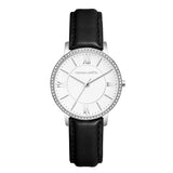 Strarry Sky Dial Waterproof Women's Watch
