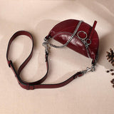 Retro Small Shoulder Bag
