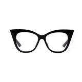 Cat's Eye Pattern Sunglasses