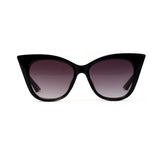Cat's Eye Pattern Sunglasses