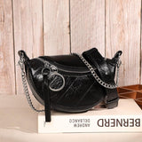 Retro Small Shoulder Bag