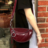 Retro Small Shoulder Bag