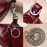 Retro Small Shoulder Bag