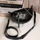 Retro Small Shoulder Bag