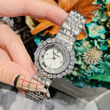 Fashion Inlaid Quicksand Dial Women's Watch