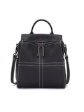 Fashion Black Backpack