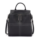 Fashion Black Backpack