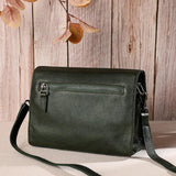 Retro Small Square Shoulder Bag