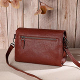 Retro Small Square Shoulder Bag