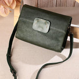Retro Small Square Shoulder Bag