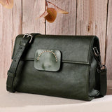 Retro Small Square Shoulder Bag