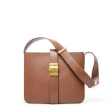 Square Width Strap Shoulder Bag