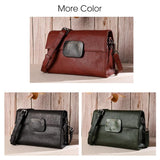 Retro Small Square Shoulder Bag