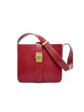 Square Width Strap Shoulder Bag