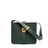 Square Width Strap Shoulder Bag