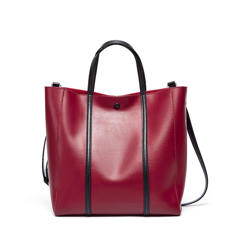 Large Capacity Tote Shoulder Bag