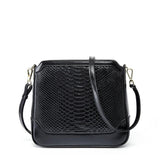Fashion Crocodile Pattern Handbag