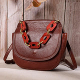 Retro Genuine Leather Bag