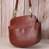 Retro Genuine Leather Bag