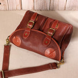 Retro Large Capacity Shoulder Bag