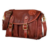 Retro Large Capacity Shoulder Bag