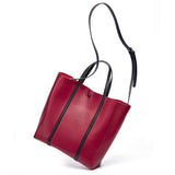 Large Capacity Tote Shoulder Bag