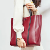 Large Capacity Tote Shoulder Bag