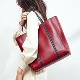 Large Capacity Tote Shoulder Bag