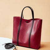 Large Capacity Tote Shoulder Bag