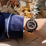 Fashion Refracting Mirror Women's Watch