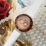 Fashion Refracting Mirror Women's Watch