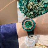 Fashion Refracting Mirror Women's Watch