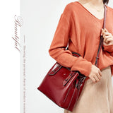 Large Capacity Shoulder Handbag