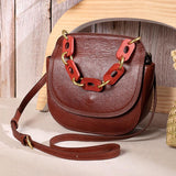 Retro Genuine Leather Bag