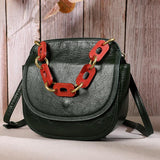 Retro Genuine Leather Bag