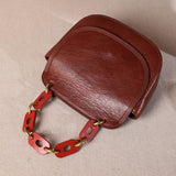 Retro Genuine Leather Bag