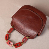 Retro Genuine Leather Bag