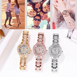 High-end Full Diamond Women's Watch