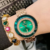 Personality Rhinestone-studded Women's Watch