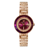 Personality Rhinestone-studded Women's Watch